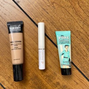 Makeup forever & Benefit bundle